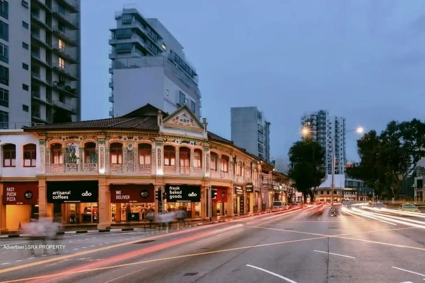Moulmein Community Centre (D12), Shop House #627926941